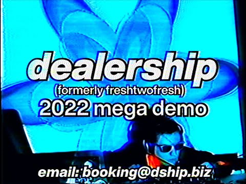 dealership mix.01 | 2022 mega demo