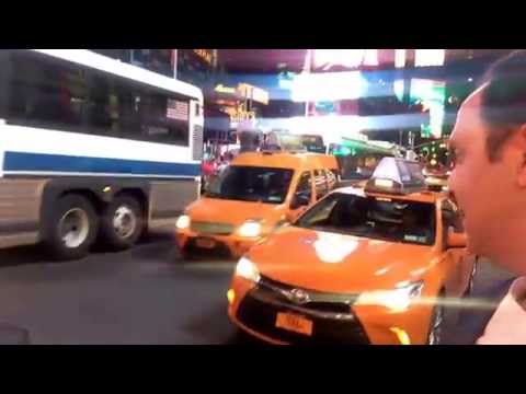 Avi Benedi - New York - Manhattan, The City that never Sleeps!