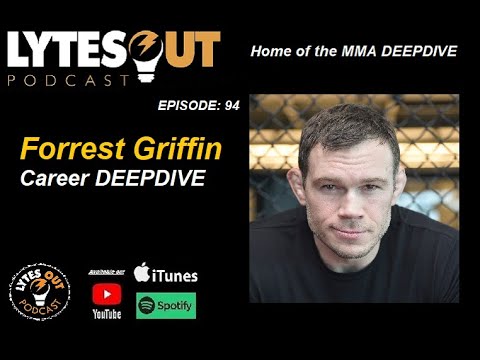 Forrest  Griffin Before The UFC - Ep 94 / #ufc