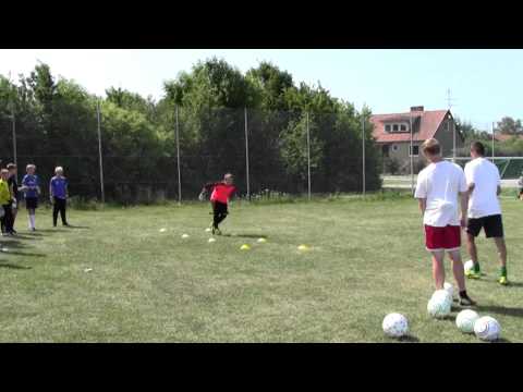 Vellinge IF målvakskola del3