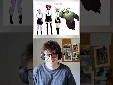 BANGER MEME! #karni  #nno  #leagueoflegends  #smashorpass