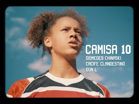 Video thumbnail for Camisa 10
