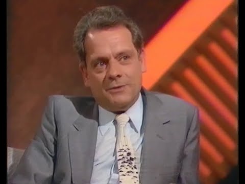 David Jason interview with Terry Wogan, 1984 (incomplete)
