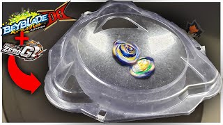 I Used Dynamite Beys In The Zero-G Stadium