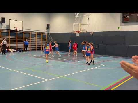 Alevín Femenino Segundo Año vs Arcángel Rafael [🔥HIGHLIGHTS] 22/02/2025