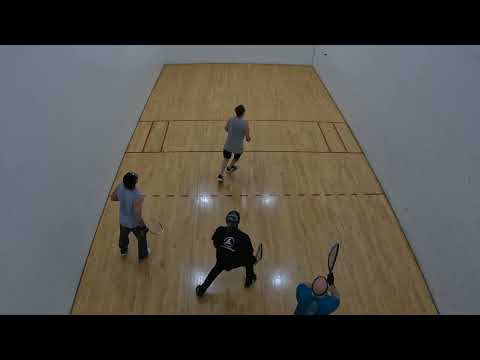 Racquetball | Summit Recreation Center | 03.31.22