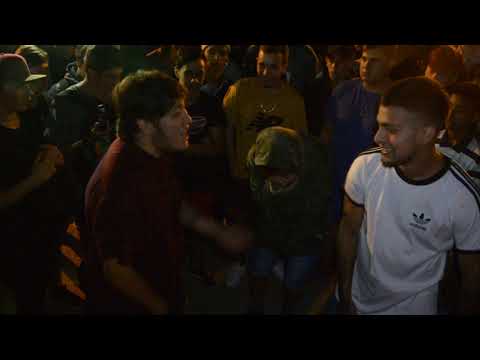 LEA vs KAZO - 8VOS - rimar o morir 4/1