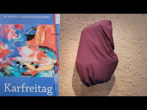 2025-04-18 Auszüge aus dem Karfreitagsgottesdienst 2025