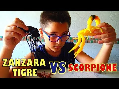 Lapertura con un anime un parassita In Ufa per bambini da vermi