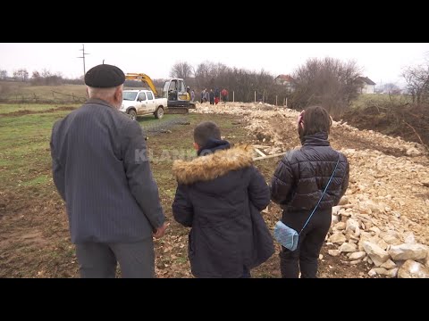 Pas raportimit të KlanKosovës, nis ndërtimi i shtëpisë së familjes Terziu - 12.12.2019 - Klan Kosova