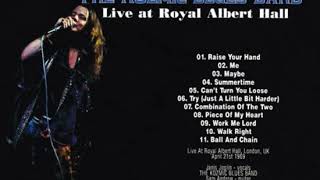 Janis Joplin - Piece Of My Heart - (Live at Royal Albert Hall, UK) - (21 April 1969)