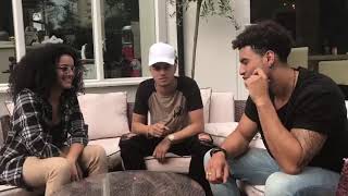 Childish Gambino - Redbone (Cover) ⎮ The Cutkelvins