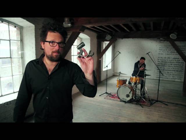 Video teaser for Sennheiser e 604 Clip-On Drum Microphone Overview | Full Compass