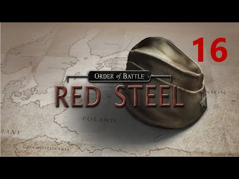 Order of Battle | Red Steel | Mission 6 - Voronezh (1/3)