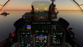 Download lagu Pilatus PC-21 Asobo carrier, near Wallops, East coast of USA. Microsoft Flight Simulator mp3