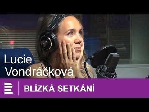 Lucie Vondráčková: Mediální tlak? Vždycky jsem měla pocit, že můžu mluvit, teď to nemám...