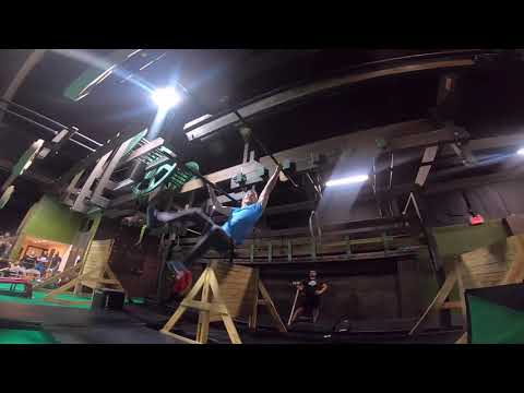 Hunter Guerard Jungle Gym | UNX Season 1 Qualifier Runs