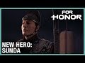 For Honor - Sun Da: Cinematic Reveal Trailer | PS4