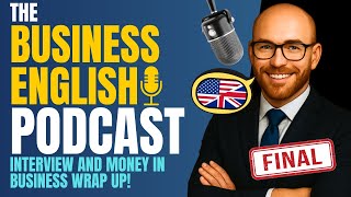 The Business English Podcast Episode 10: How to Speak Like a Pro!