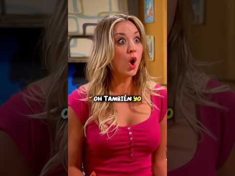 La vida de Penny sin Leonard 😂 #sheldoncooper #youngsheldon #tbbt #bigbangtheory #shorts