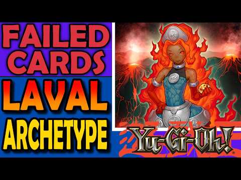 Laval - Failed Cards n Mechanics