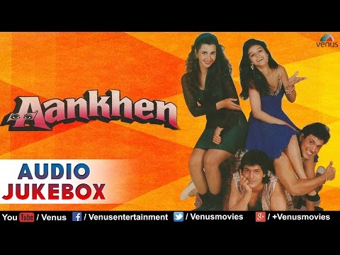 Aankhen Audio Jukebox | Govinda, Chunky Pandey, Shilpa Shirodkar |