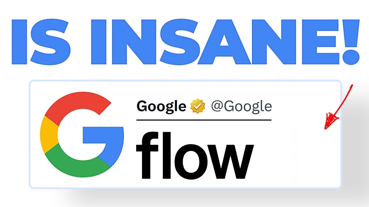 Google Flow is INSANE 🤯