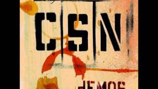 Crosby Stills &amp; Nash Demos - Be Yourself