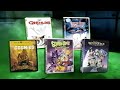 WB HALLOWEEN COLLECTION 2000 VHS Trailer Previews Rip Digitization From CASPER SAVES HALLOWEEN