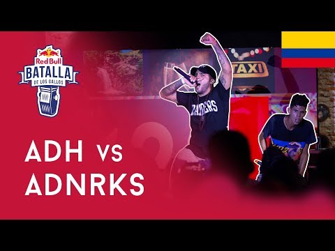 ADNRKS vs ADH - Semifinal | Regional Cartagena 2019