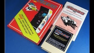 Favorite Atari 2600 games of FocusRS Turbo!