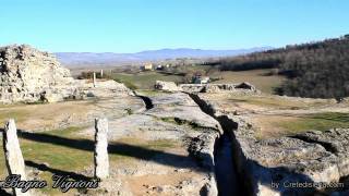 preview picture of video 'Bagno Vignoni Tuscany'