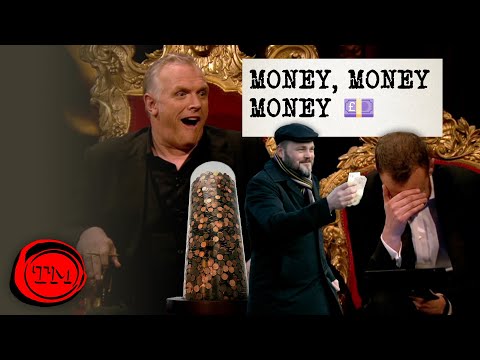 Money, Money, Money! | Taskmaster