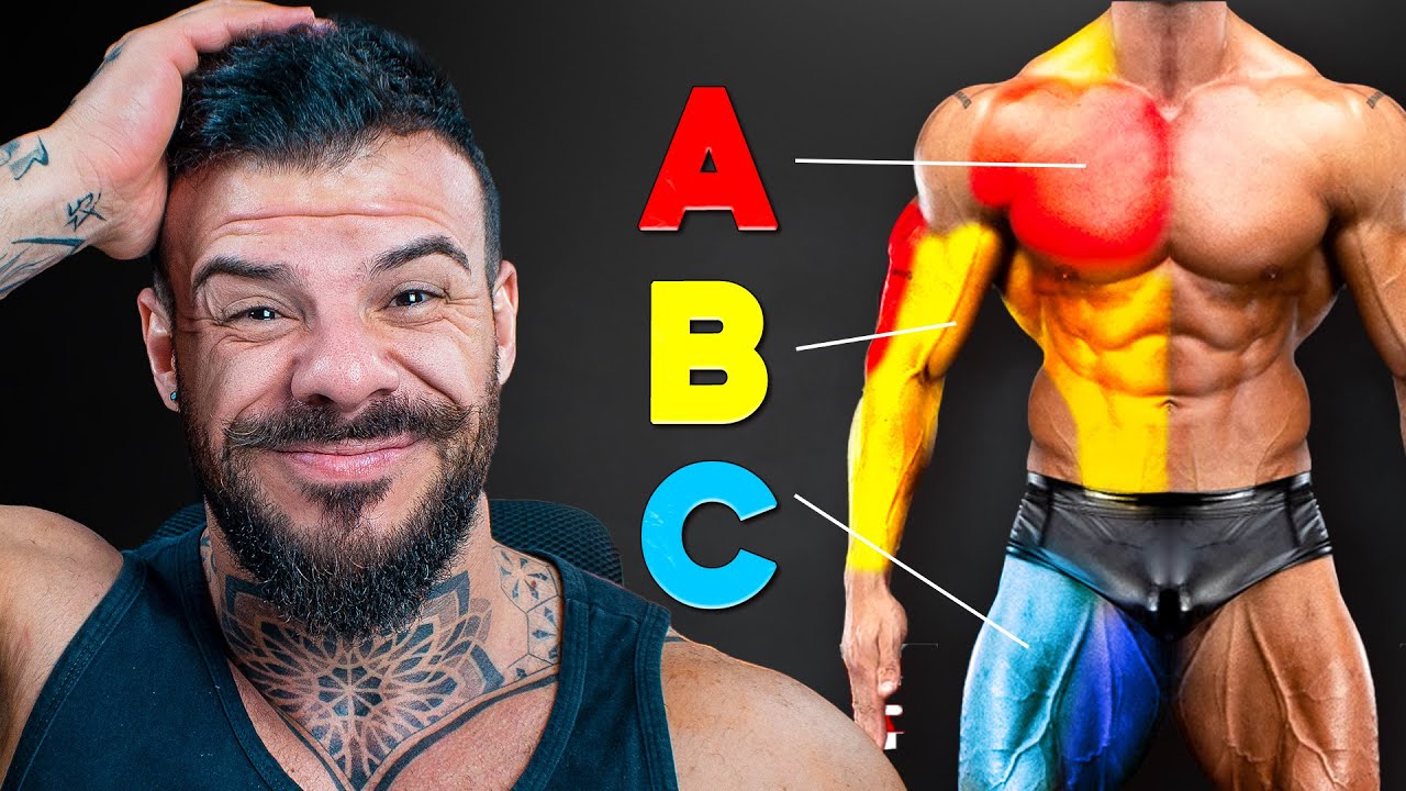 Treino ABC é Realmente o Melhor Para Você?