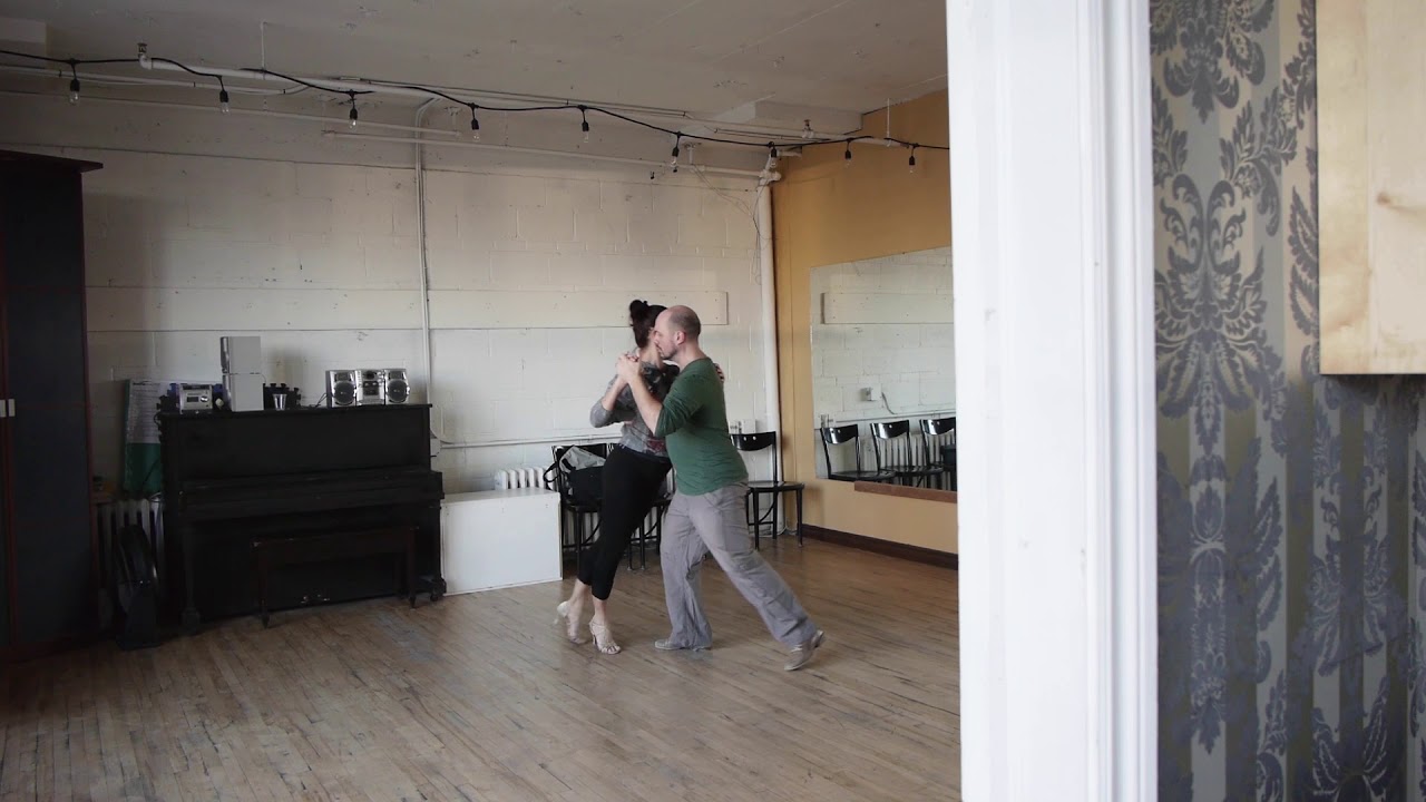 VOLCADAS avec Pablo Pugliese & Noel Strazza