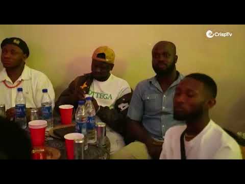 Hype Mc performs at EmpeRaw