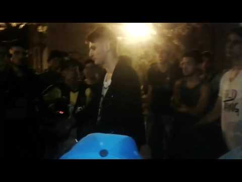 TINTEN vs NECROSER - Callejón 18