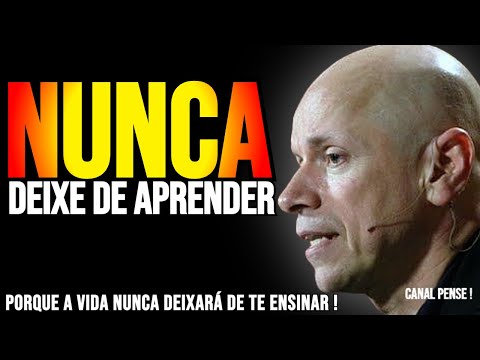 Não deixe a ignorância te Dominar ! - Leandro Karnal - (Motivação)