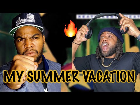FIRST TIME HEARING Ice Cube - My Summer Vacation REACTION