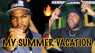 FIRST TIME HEARING Ice Cube - My Summer Vacation REACTION