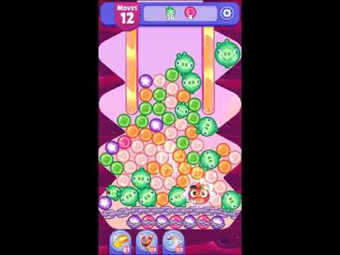 Angry Birds Dream Blast Level 2627 - NO BOOSTERS 😠🐦💤🎈 | SKILLGAMING ✔️