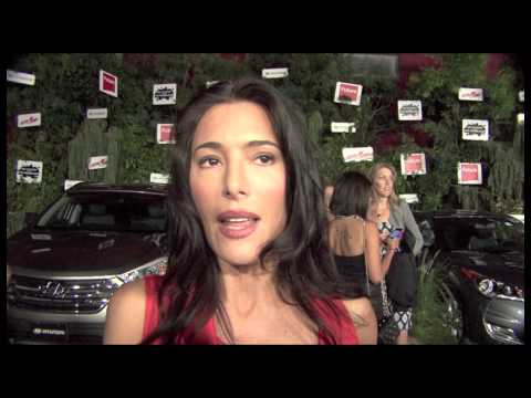 Jaime Murray Interview - Fright Night 2