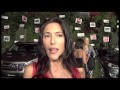 Jaime Murray Interview Fright Night 2