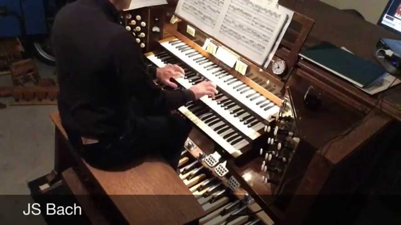 Hauptwerk Organ – Sampler