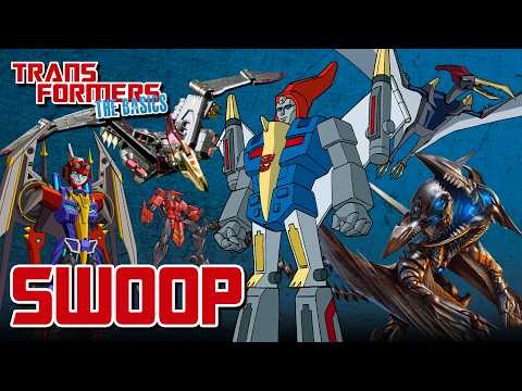 TRANSFORMERS: THE BASICS on SWOOP