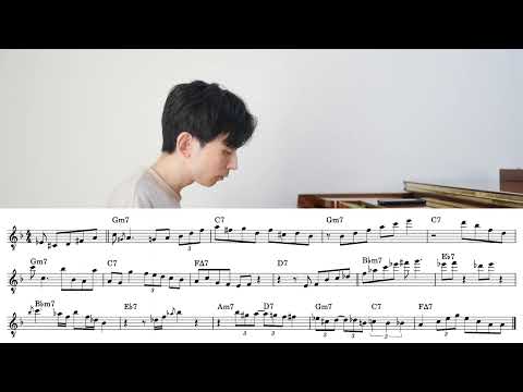 A Lick A Week! 152nd Week: Jim Hall's Lick on "Walk Soft"