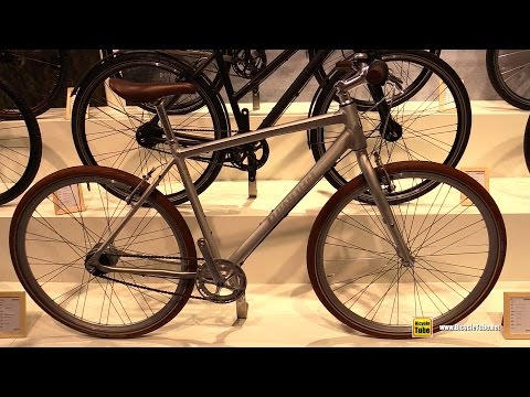 2016 Winora Alan Bike - Walkaround - 2015 Eurobike