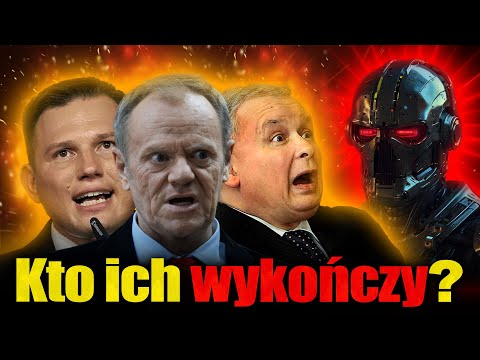 Kto wykończy Tuska, Kaczyńskiego i Mentzena? Tomasz Misiak o rewolucji AI w życiu, biznesie,polityce