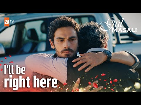 Sırrı bids farewell to Toprak - Gul Masali | Episode 35