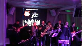 Funky Point Band  " Well Run Dry" ( Phat Phunktion)